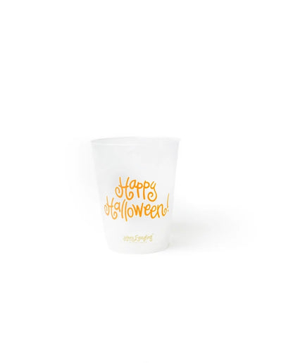 Ghost Frosted Cups (10 per pack)