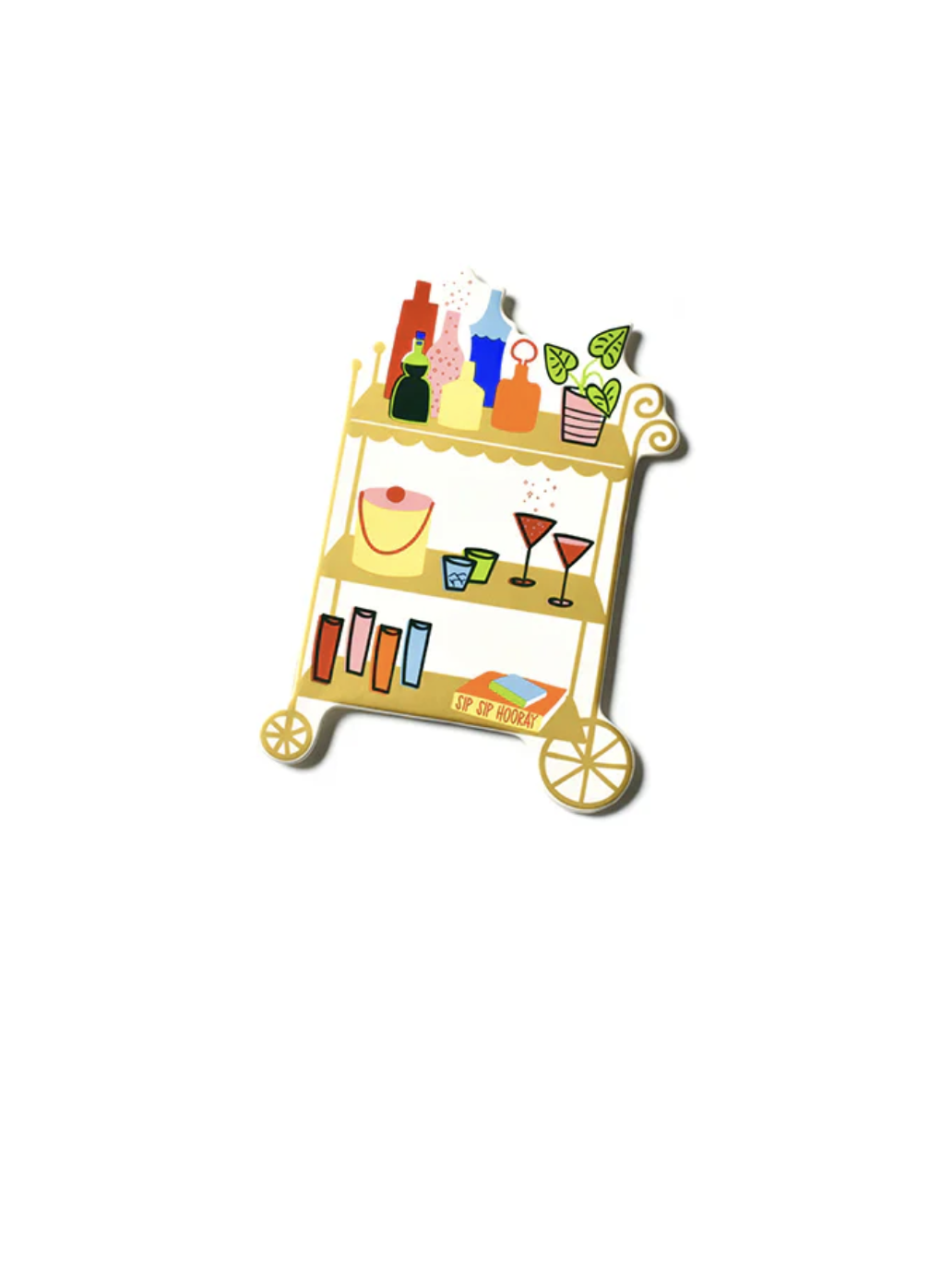 Bar Cart Mini Attachment