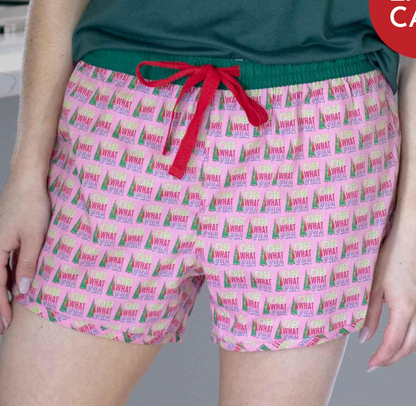 Women's Lounge Shorts