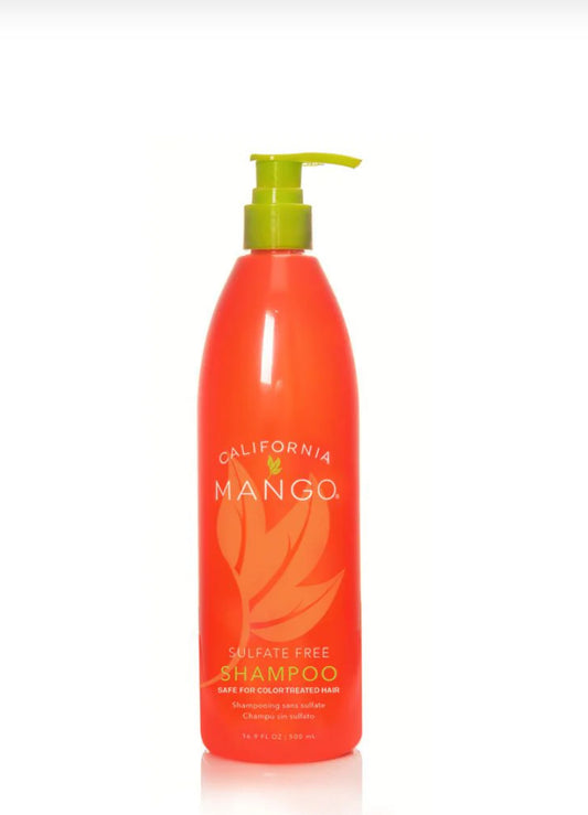 Sulfate Free Shampoo 16.9oz