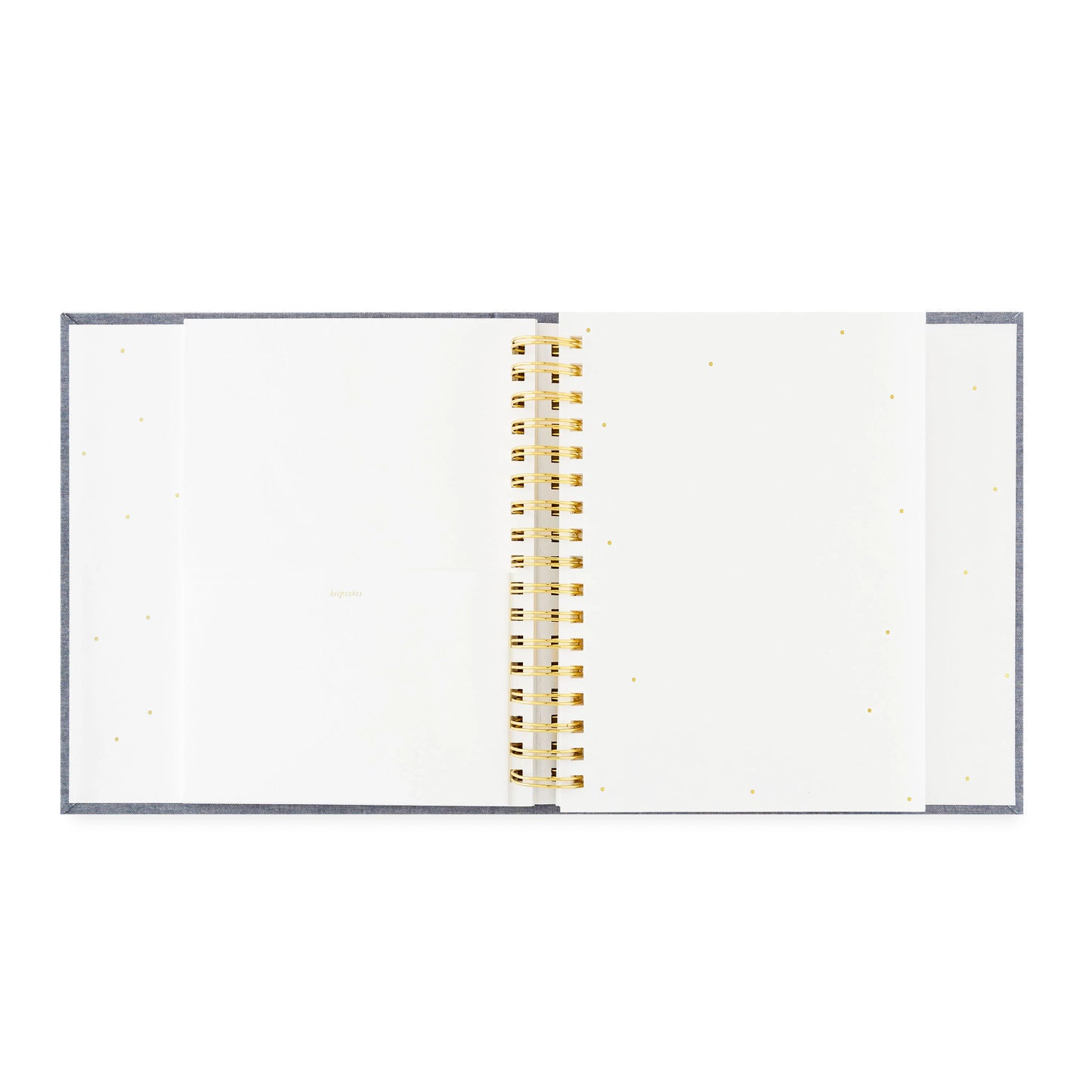 Birthday Memories Book