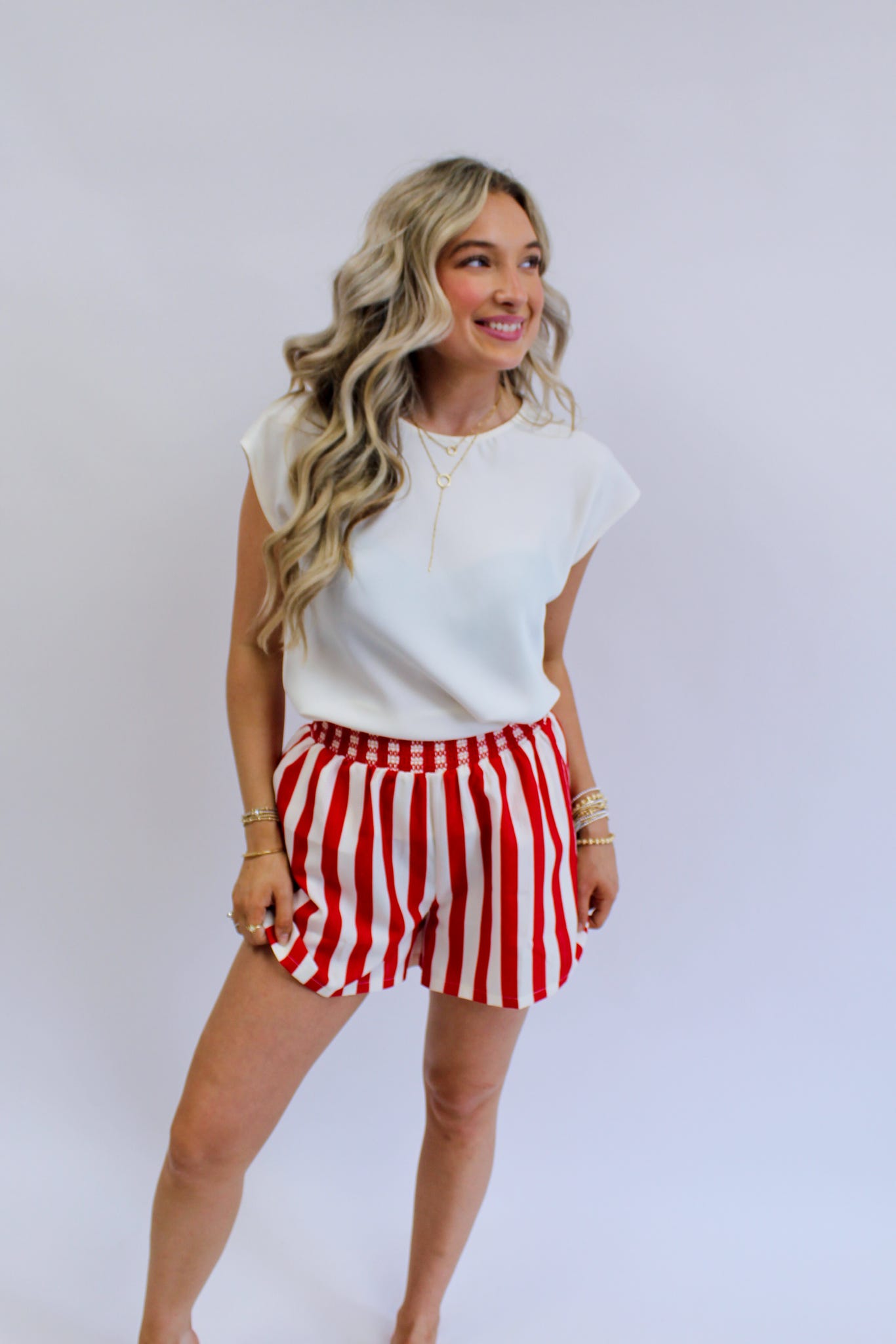 Red Hot Regatta Shorts