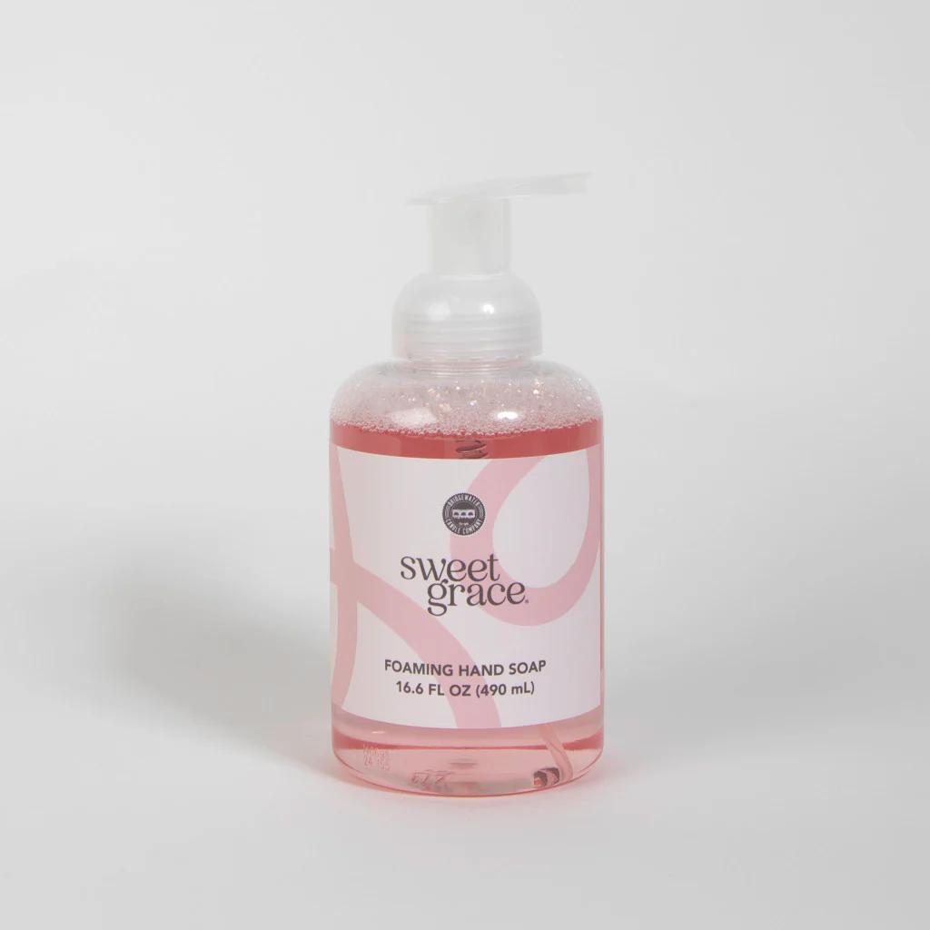 Foaming Hand Soap- Sweet Grace