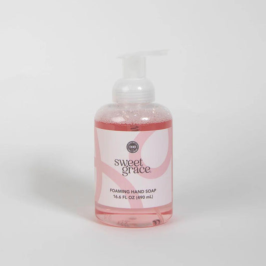 Foaming Hand Soap- Sweet Grace