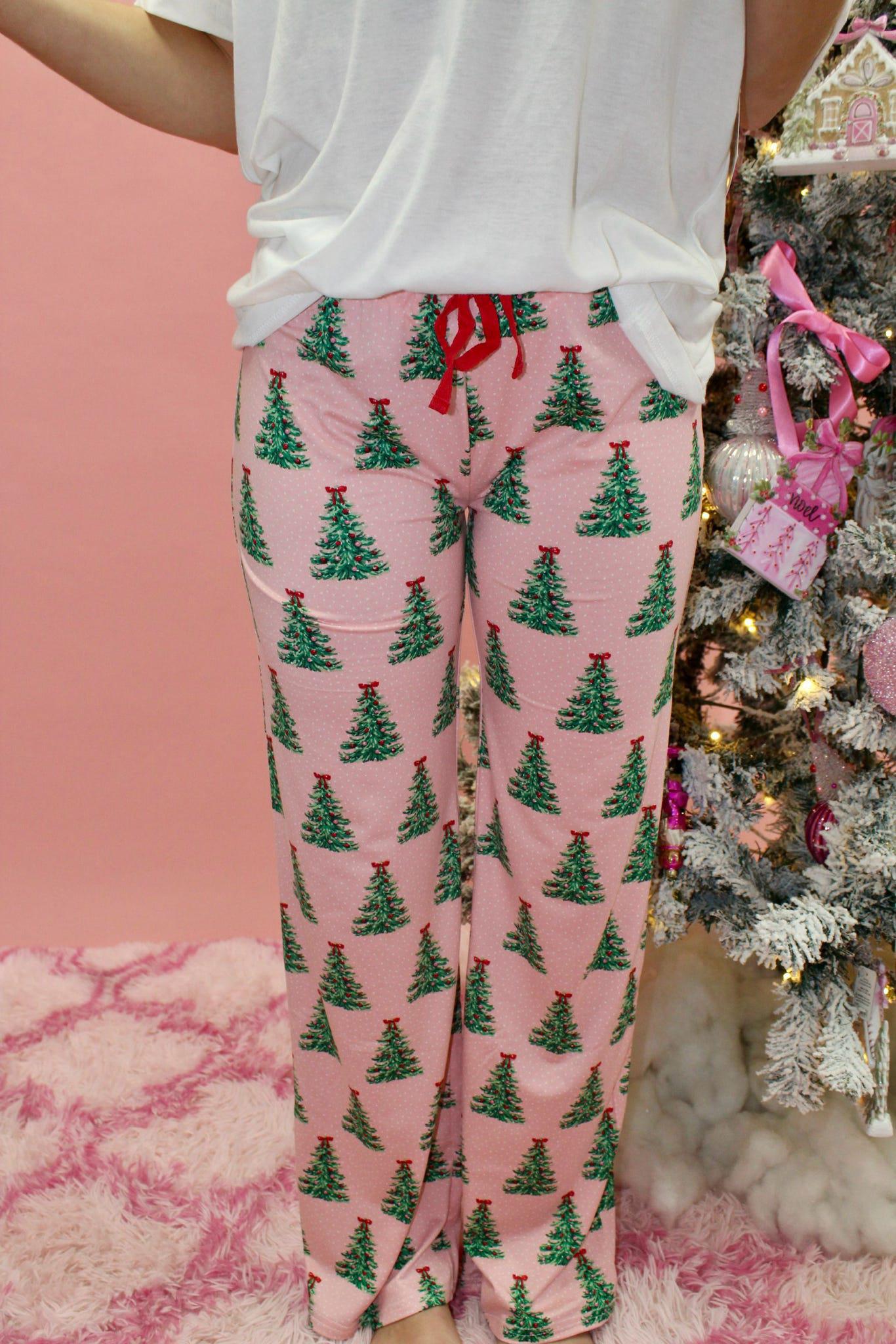 Noelle Tree Sleep Pants