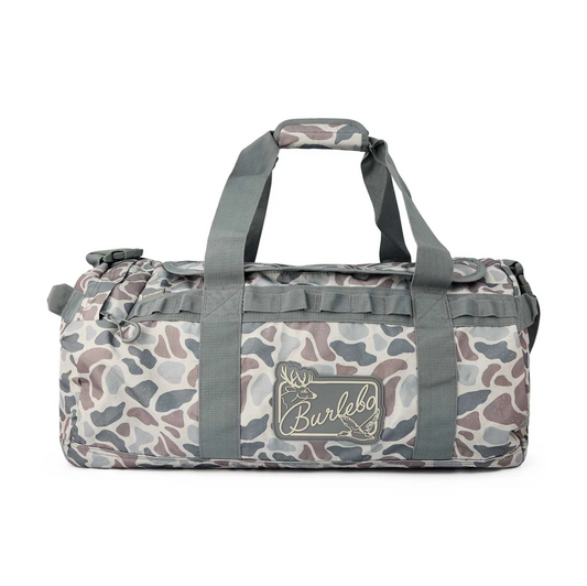 Burlebo Duffle - Classic Deer Camo