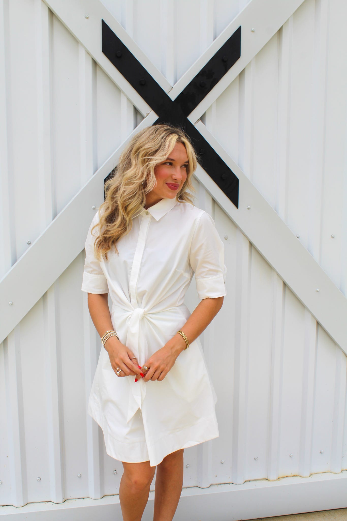 St. Tropez Mini Dress