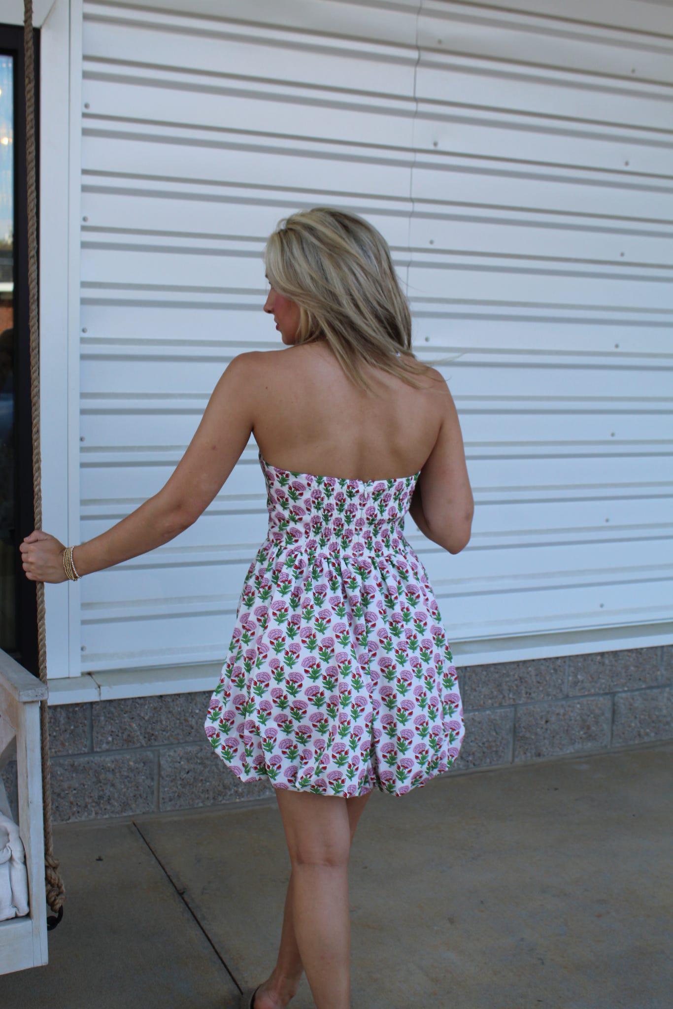 Ruby Dress