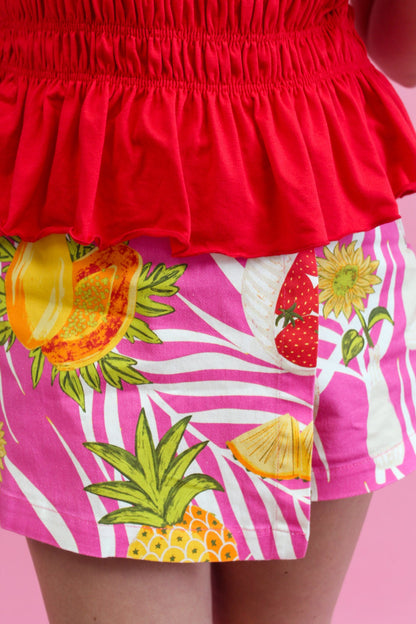 Tutti Frutti Skort