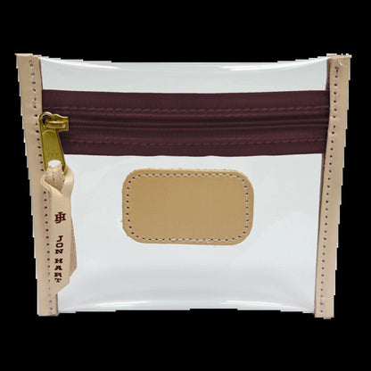 Clear Pocket Pouch