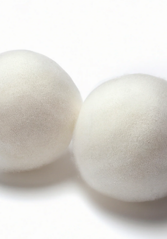 Thomas Blonde Wool Dryer Balls