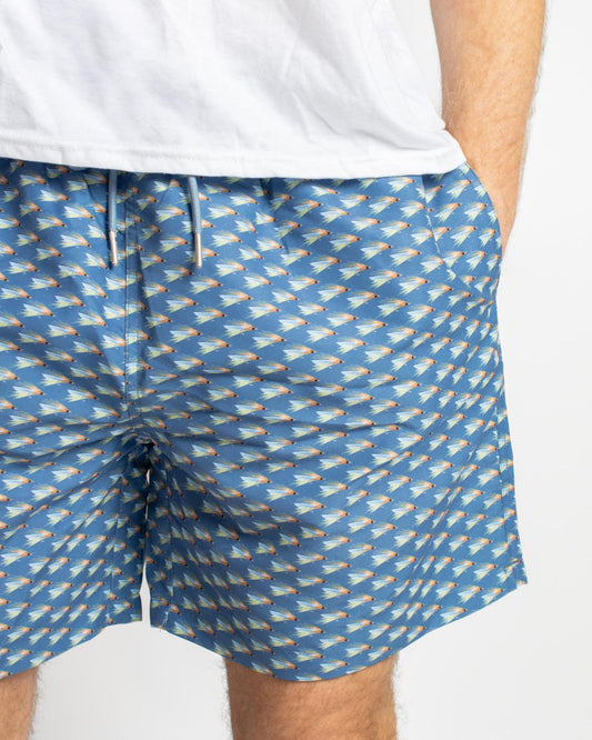 Men's On The Fly Swim Trunks
