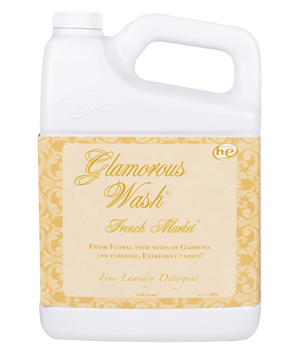 1.89 L GLAMOROUS WASH