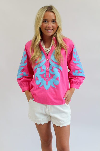 Bubble Gum Lollipop Top