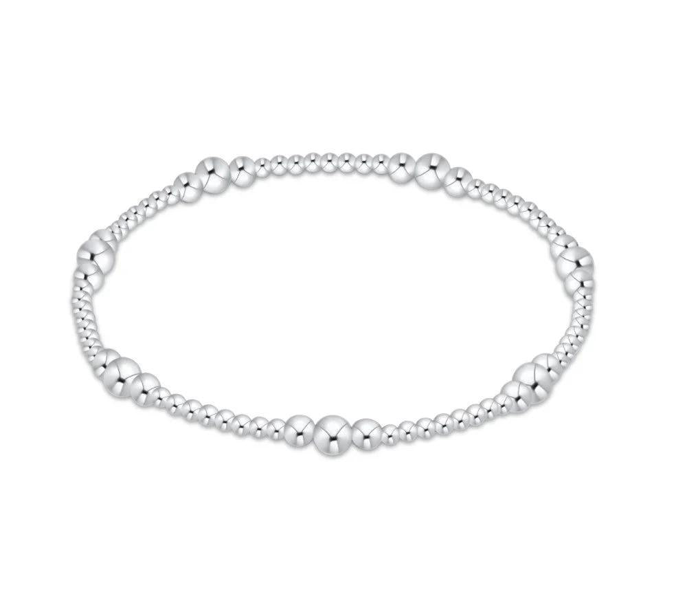 Purpose Sterling 4mm Bracelet