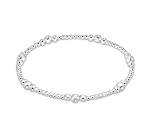 Purpose Sterling 4mm Bracelet