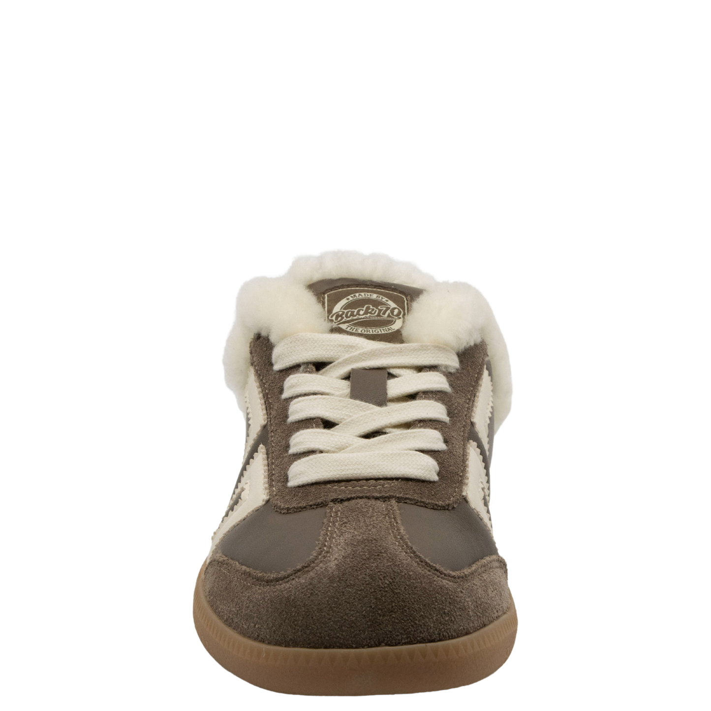 Easter FL in Taupe Butter Backless Back 70 Sneakers