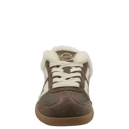 Easter FL in Taupe Butter Backless Back 70 Sneakers
