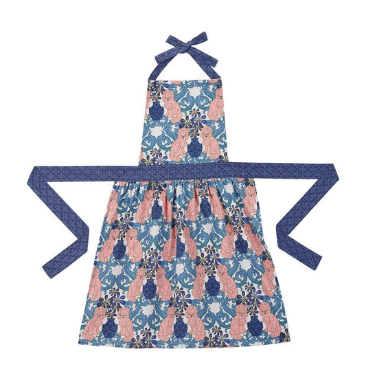 Foo Dog Print Apron 28'' x 34''