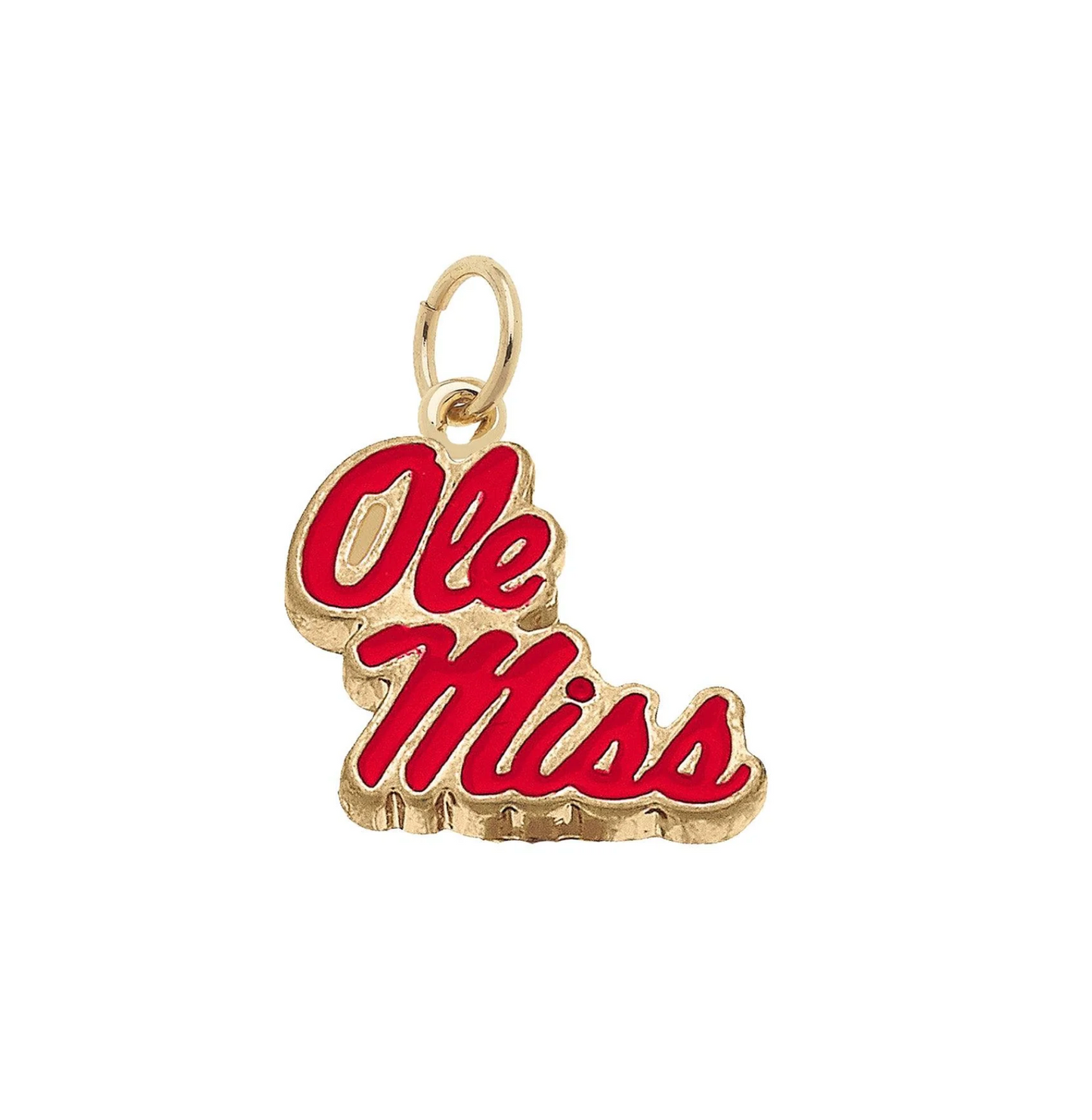 CHARMED By Canvas Style Assorted Game Day Charms