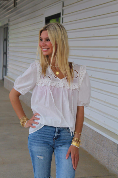 Kyleigh Top