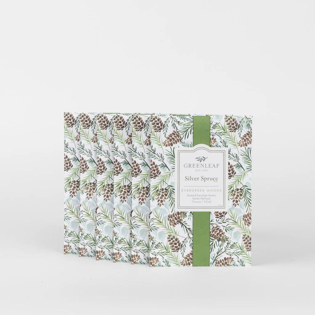 Greenleaf Slim Sachet