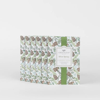 Greenleaf Slim Sachet