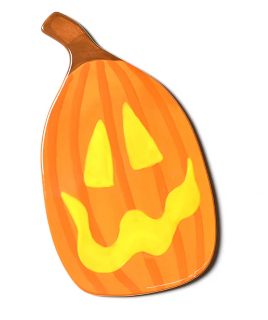 HEV Big Attachment Carved Pumpkin