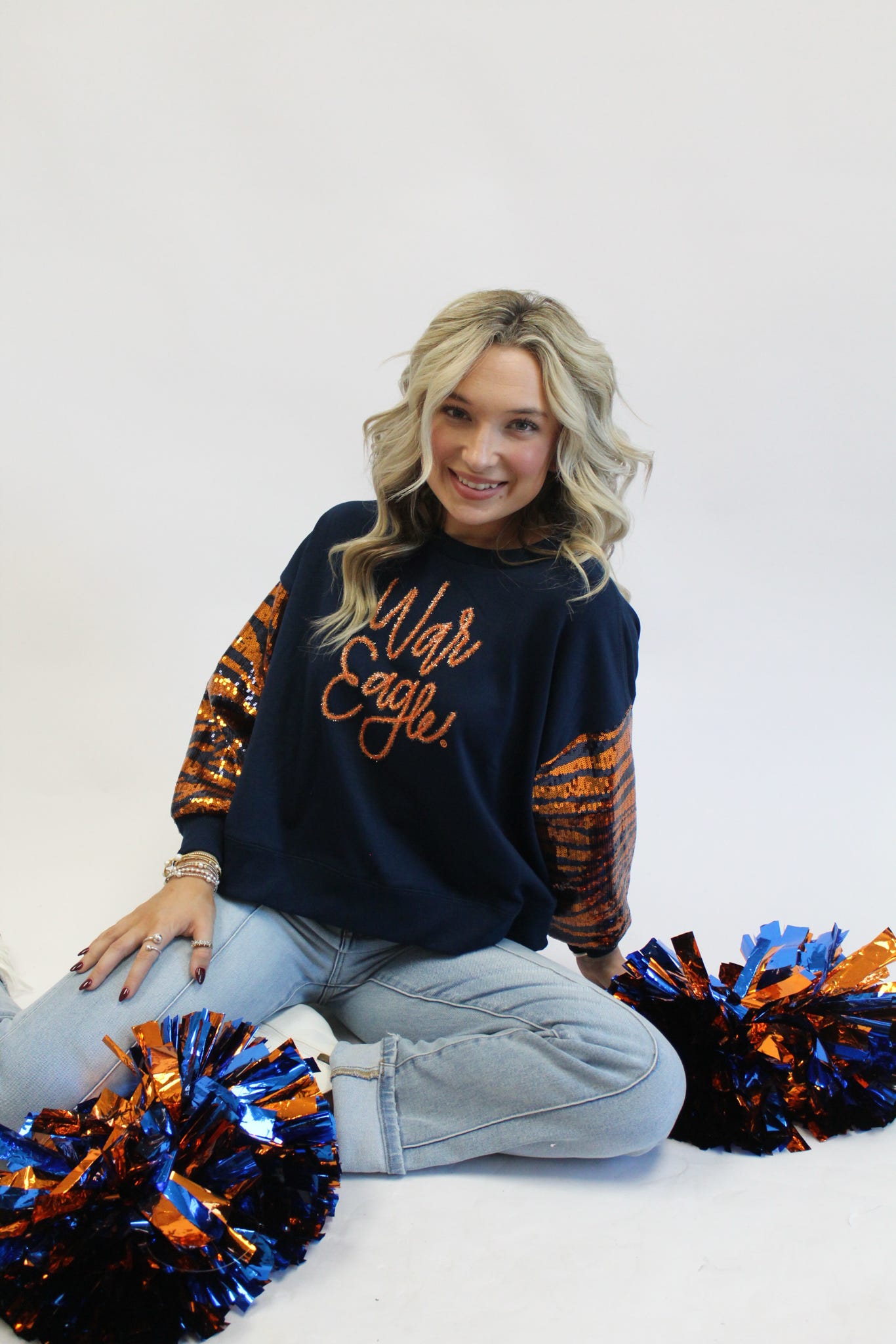 Auburn Millie Sweatshirt