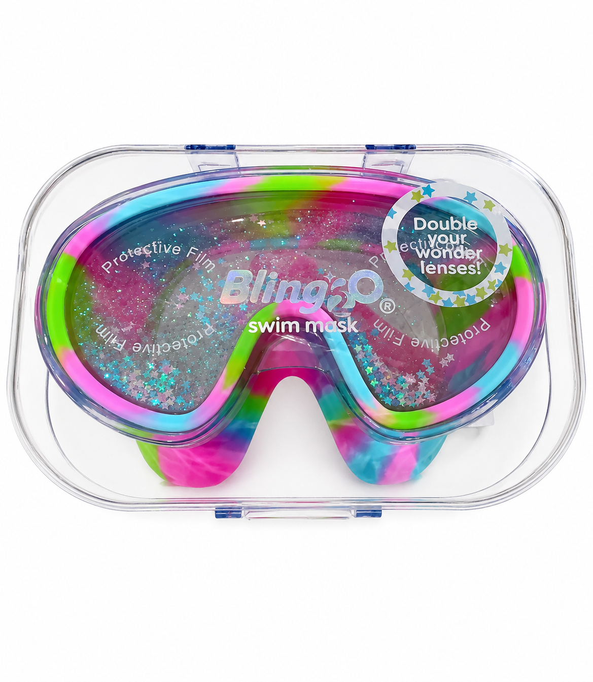 Bling-O Swim Mask