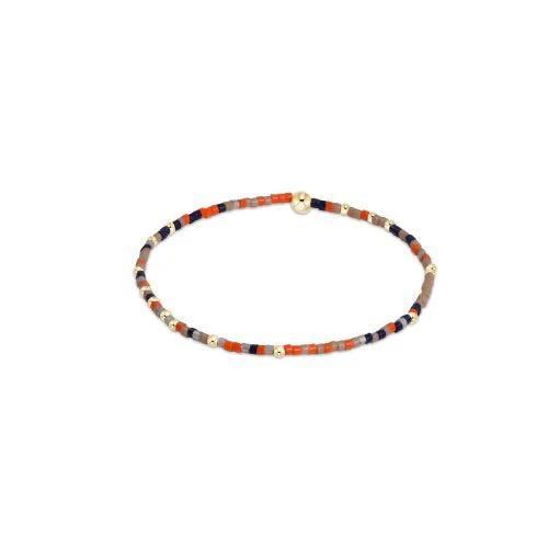 Extends Hope Unwritten Bracelet- Give Em Pumpkin To Talk About