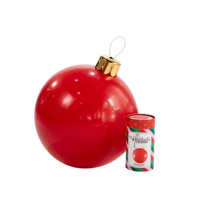 Holiball The Inflatable Ornament