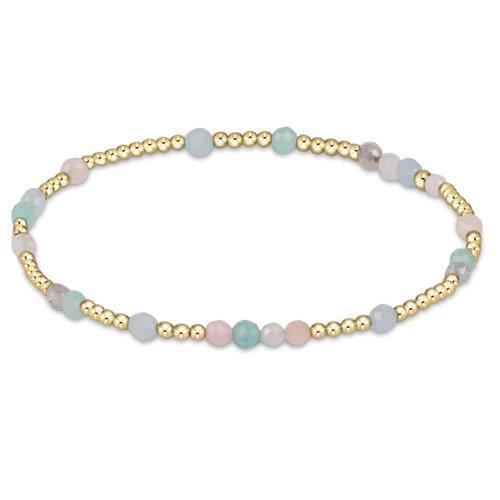 enewton Extends - Hope Unwritten Gemstone Bracelet - Hot Mess
