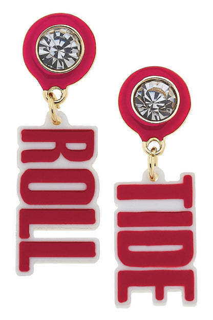 GAMEDAY By Canvas - Alabama Crimson Tide