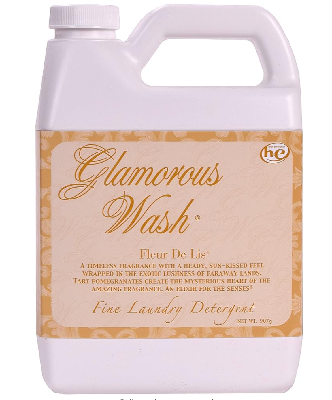 907 G GLAMOROUS WASH