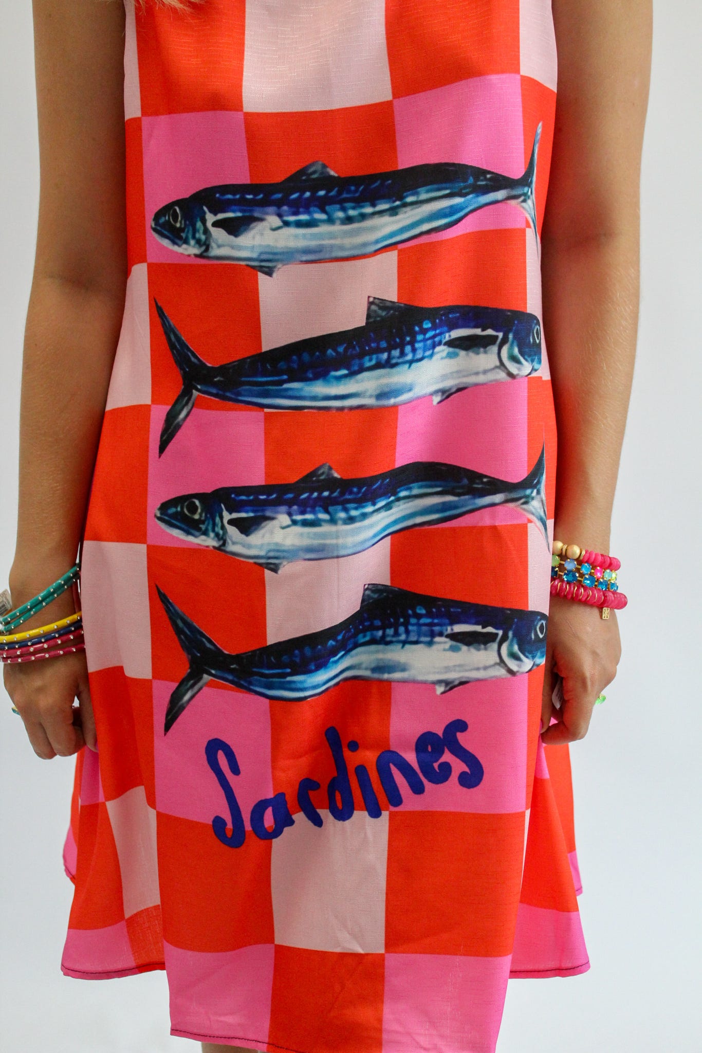 Sardine Mini Dress