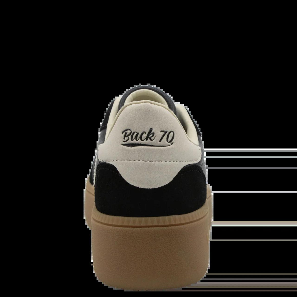 Back 70 XXL Black Butter Sneakers