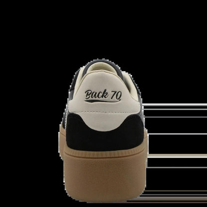 Back 70 XXL Black Butter Sneakers