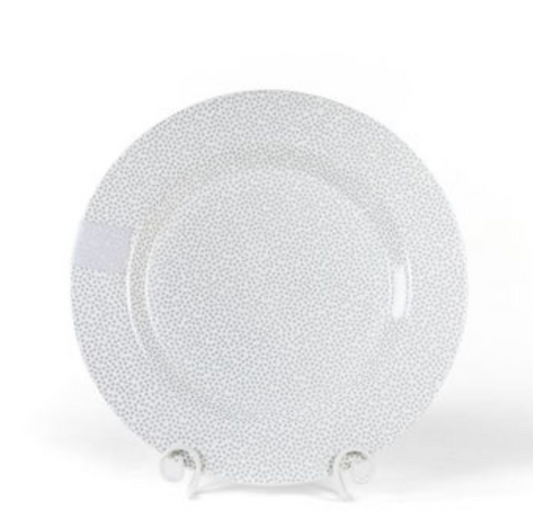 Stone Small Dot Entertaining Big Platter