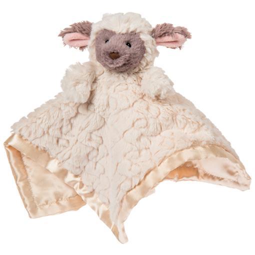 Putty Nursery Blush Character Blanket