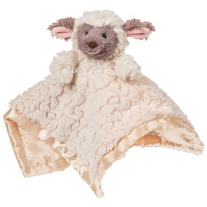 Putty Nursery Blush Character Blanket