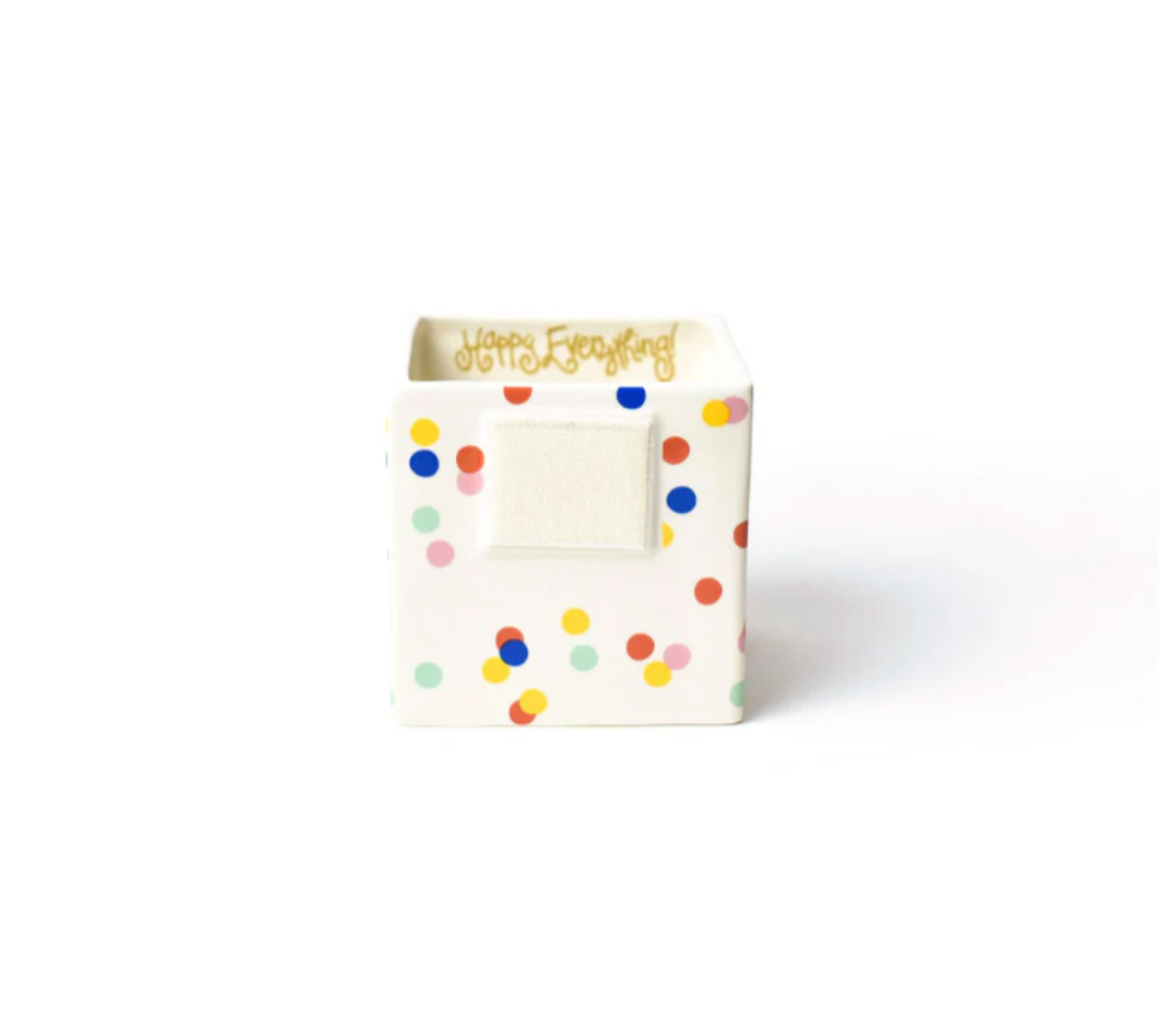 HAPPY DOT MINI NESTING CUBE SMALL