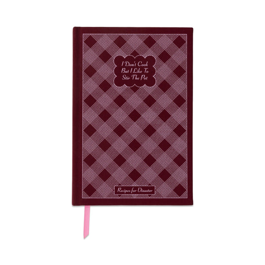 I DON'T COOK JOURNAL - 5.75X8.5