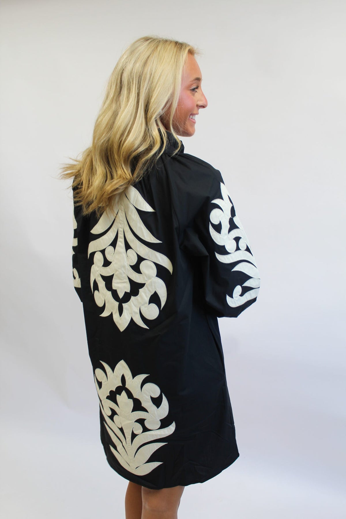 Classically Chic Dress
