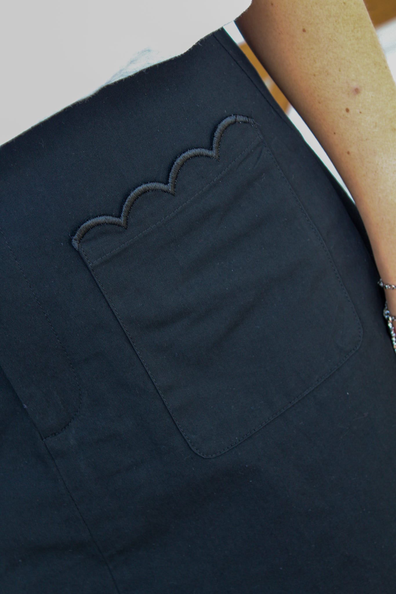 Soft Launch Mini Skirt