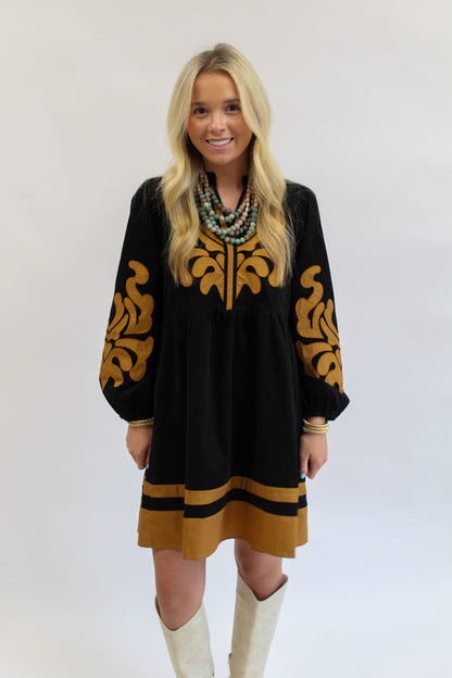 Autumn Nights Dress