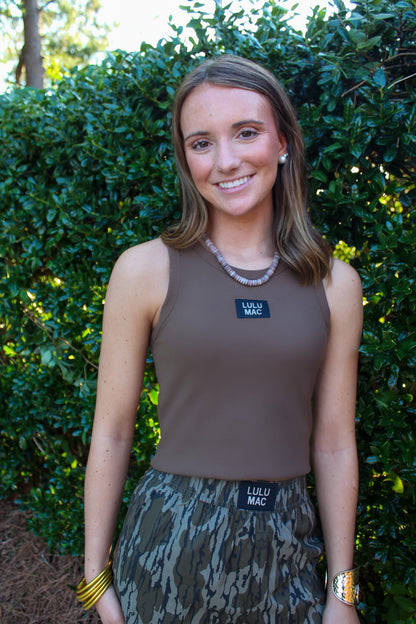 Lulu Mac Original Tank Top
