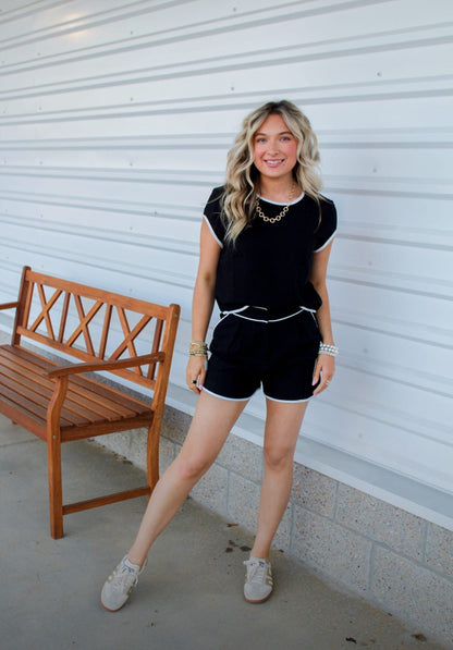 Pretty in Black Set
