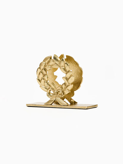 Wreath Napkin Holder