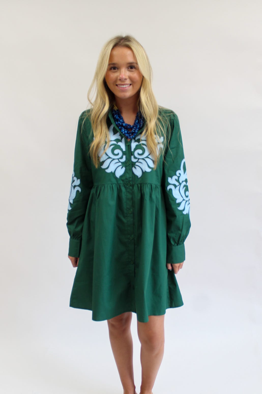 Turtle Trott Dress